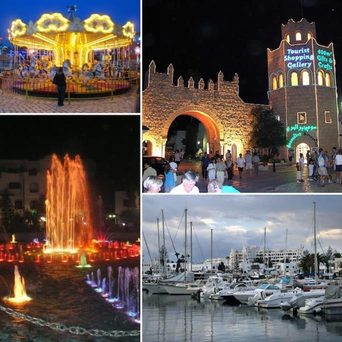 Your ¥Achting Home Sousse Buitenkant foto